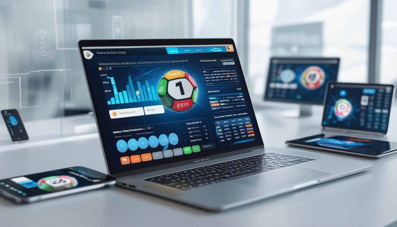 Togel 4D Online Dengan Informasi Keluaran Lengkap dan Teknologi Modern Yang Mudah Digunakan