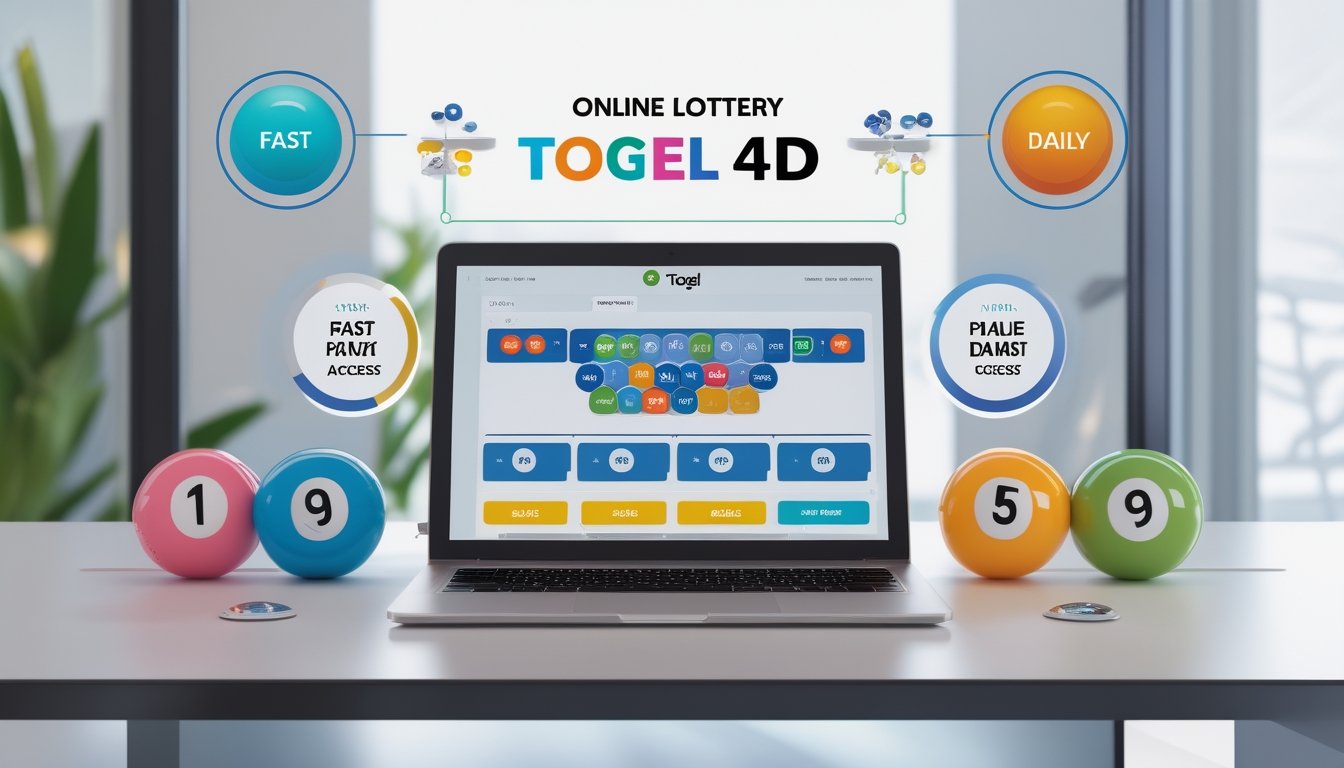 Togel 4D Online